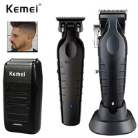 Kemei KM-2296 KM-2299 KM-1102 barber Hair Clipper Kit Men Electric Shaver Hair Trimmer Machine Professional Hair Cutting Machine