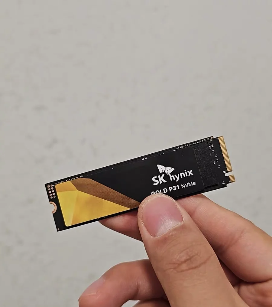 

Новый твердотельный накопитель P31 2T 2280 NVME M2