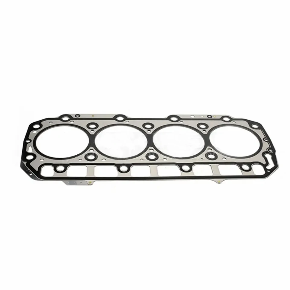 129906-01350 129001-01340 Excavator Parts 4TNV94/98 4TNE94 4TNE98 4TNE88 Engine Cylinder Head Gasket