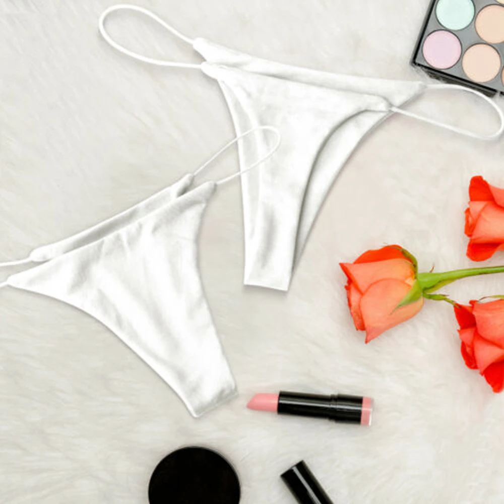 Medias SHORTS Falda Jeans Pantalones Pantalones Cortos Flattering Sin Costuras G String Bikini Tanga Bragas para Mujer Varios Tamaños