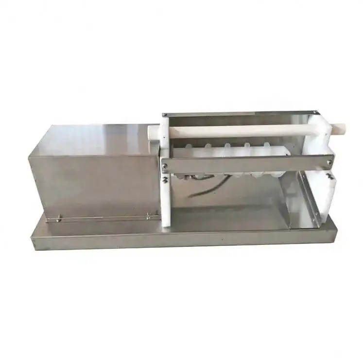 Quail Chicken Duck Egg Peeling Machine Quail Egg Peeler Boiled Egg Sheller Peeling Equipment For Restaurant Farm Food Shop