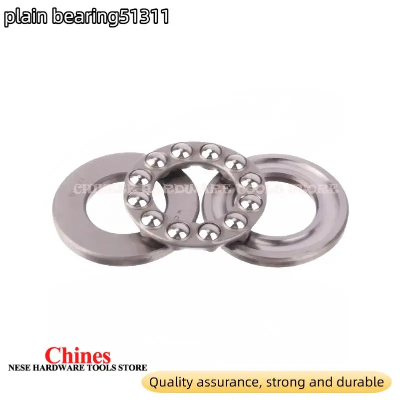

Plain Bearing 51311 Great for Precision Gear Used in Medical Instruments, Robotics Auxiliaries & Flow Meters