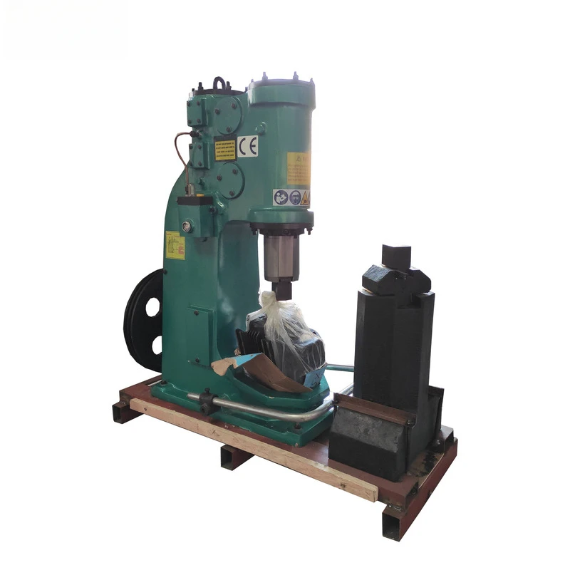 20Kg Metal Pneumatic Forging Hammer With Customized Anvils Manufacturer