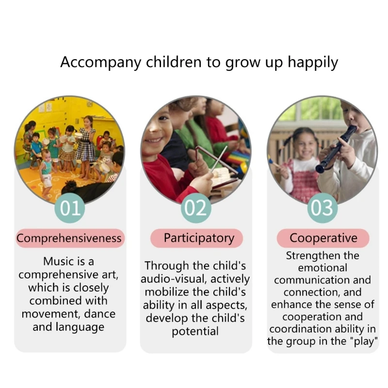 Description Picture 3 of itemCastanets Toy Mexicans Matraca Kids Percussion Ratchet Noise Makers