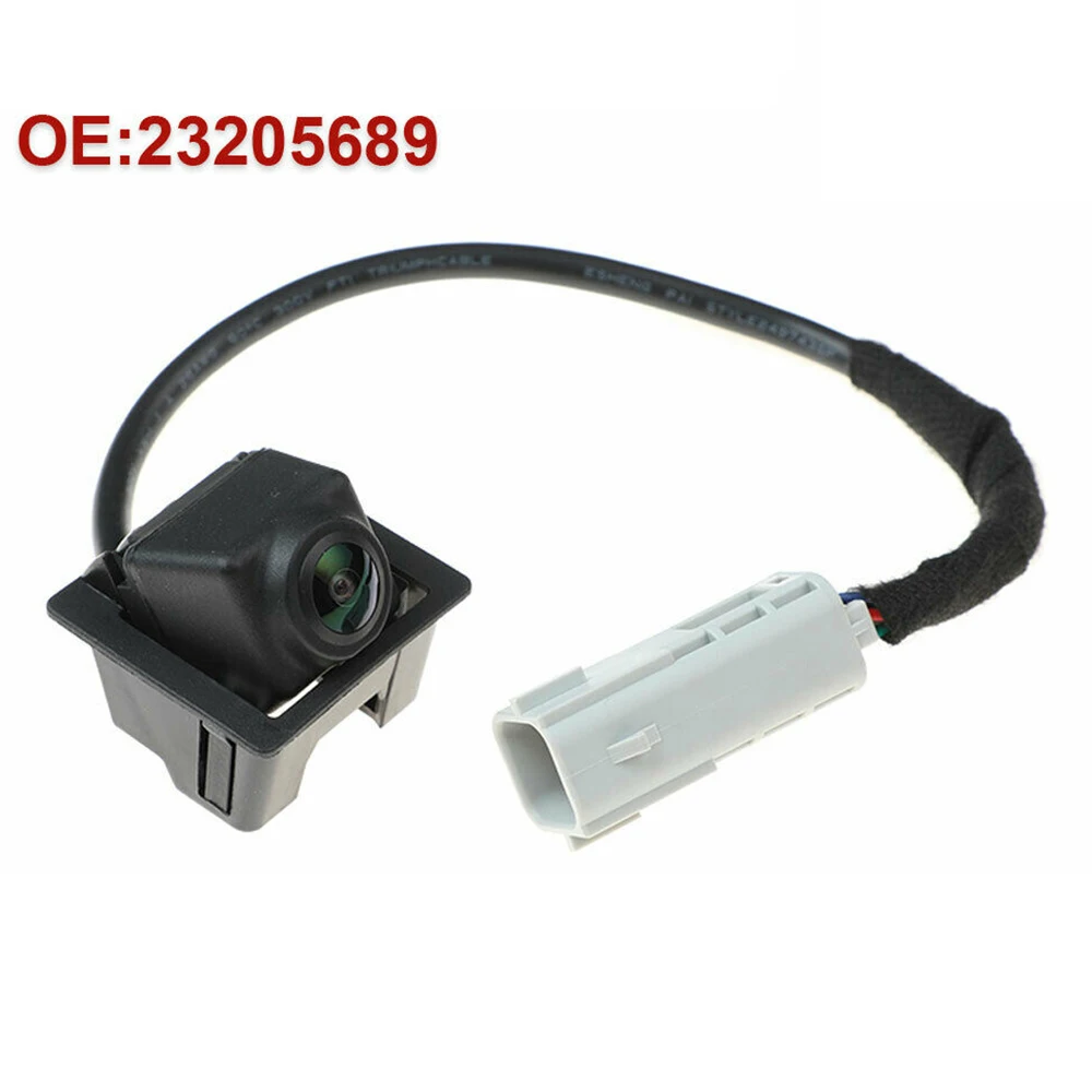 23205689 Car Rear View Backup Assist Camera Parking Camera For Cadillac SRX 2010-2016 22915398 20910350 15926122