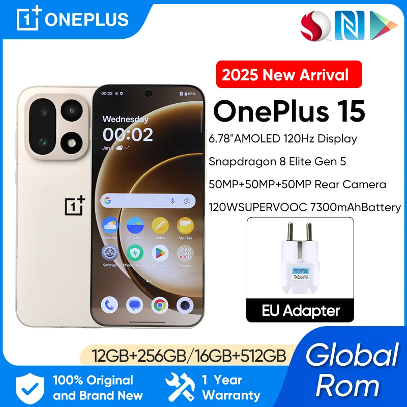 New Arrival Unlocked OnePlus