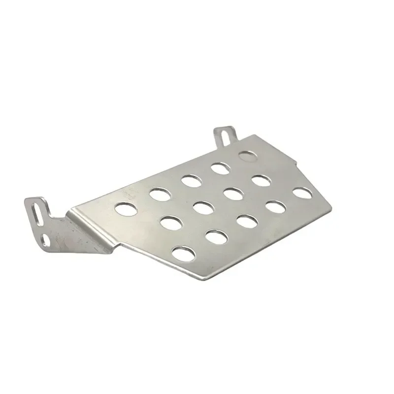 WLtoys 104006 104010 104020 104026 RC 자동차의 부품 업그레이드 및 수정에 적합한 섀시 갑옷, 섀시 보호