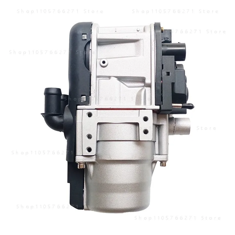 12V 5KW Car Water Heater with Water Pump Phone Remote Control Parking Heater Preheater for Vehicle Engine Warming