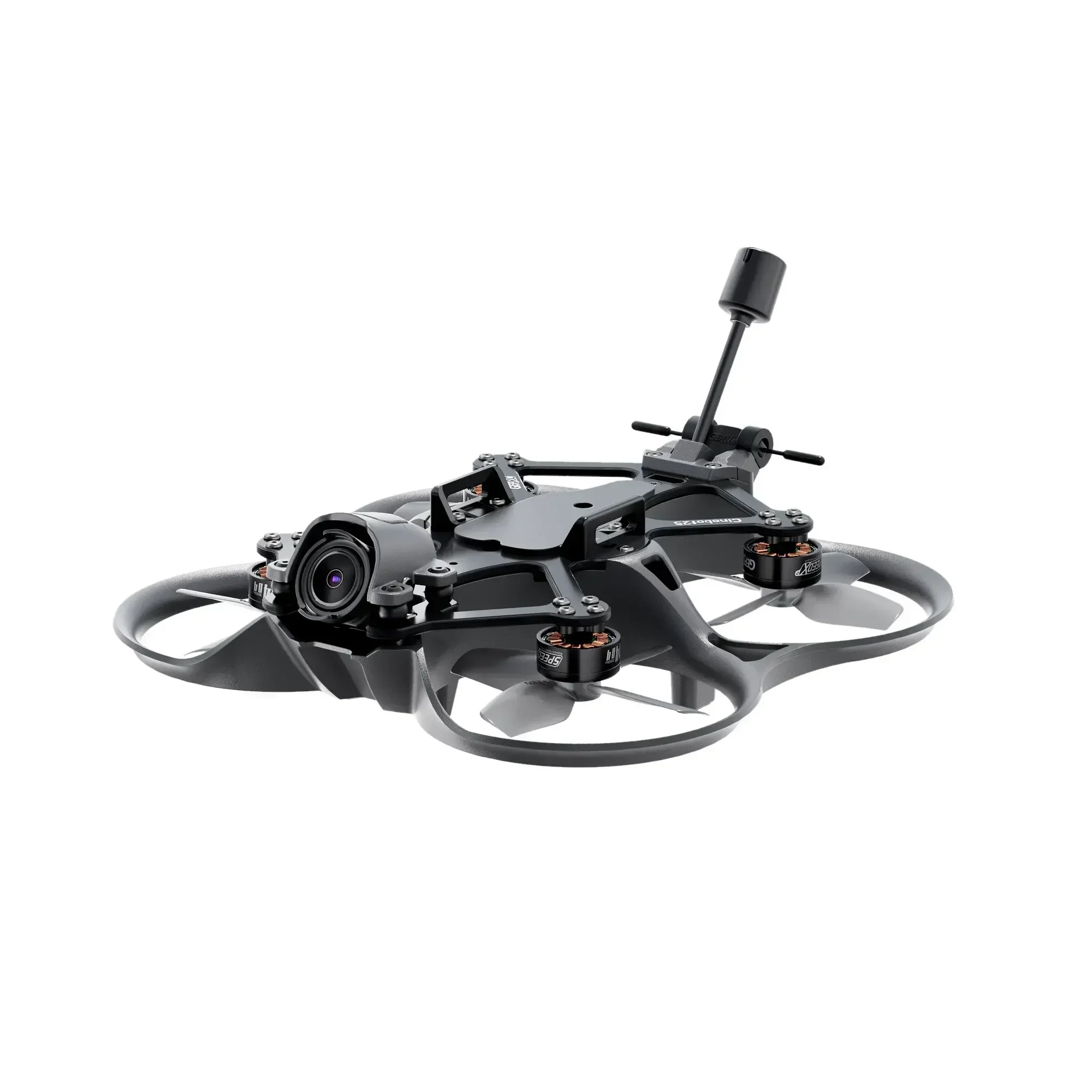 

GEPRC Cinebot25 HD O3 2,5-дюймовый Cinewhoop Quad TAKER G4 45A AIO O3 AIR Unit SPEEDX2 1404 4600KV 4S