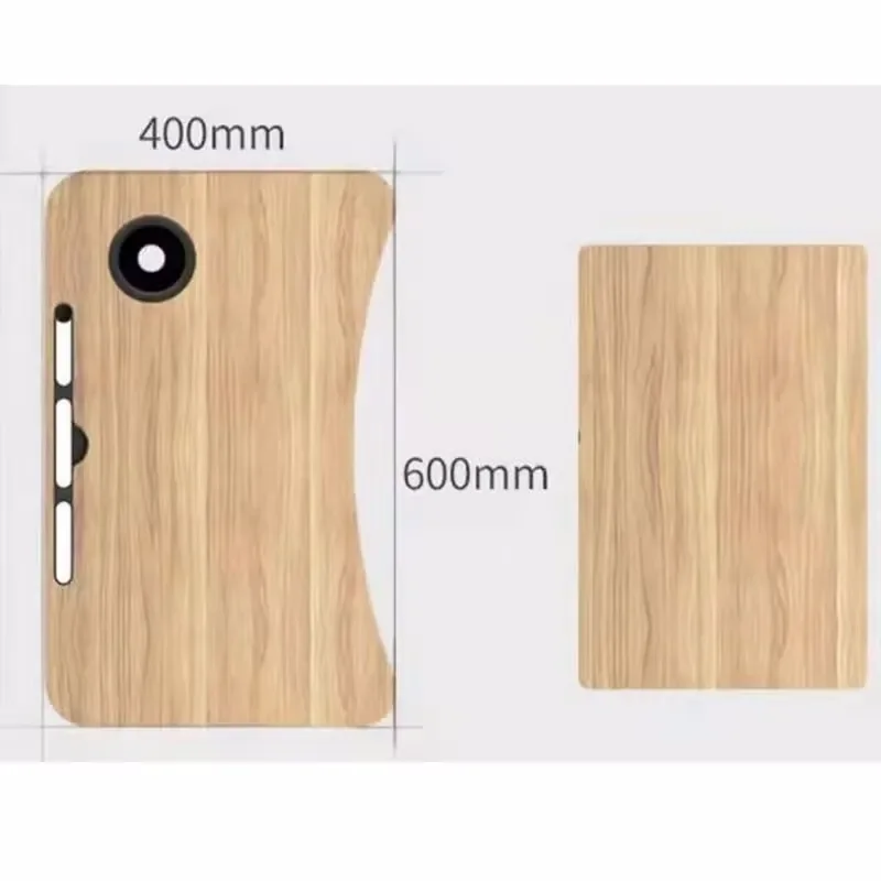 Multifunctional Portable Folding Bed Table 60cm X 40cm Computer Desk Bed Reading Stand Sofa Kitchen Table Mini Chair for Kids