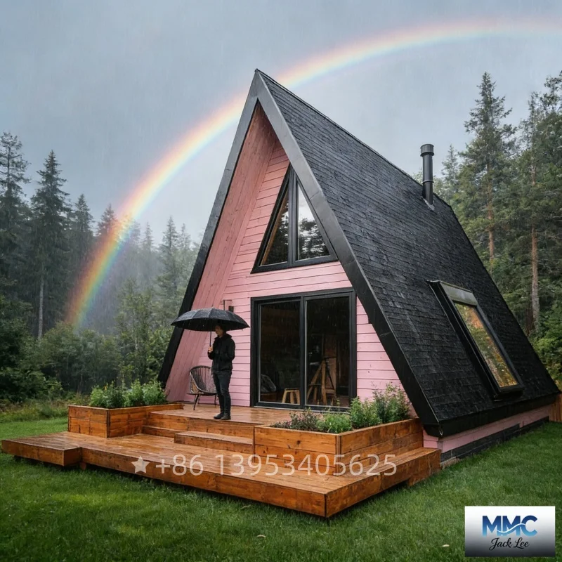 Prefabricated 30-Fo…