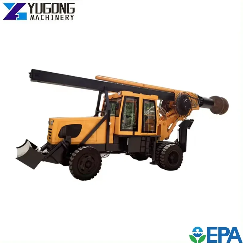 Yg Rotary Head Dril…