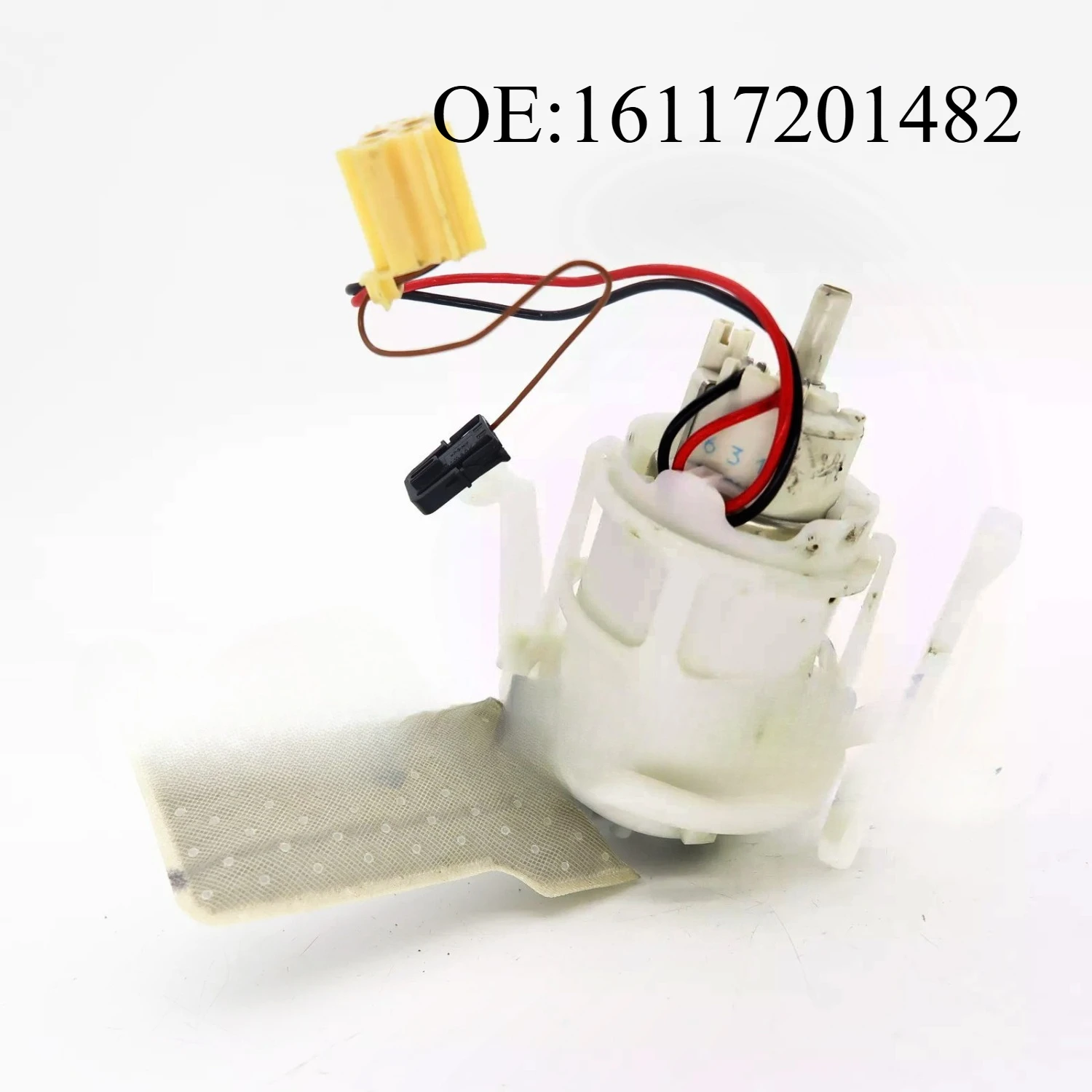 

Automotive Fuel Pump Assembly OE:16117201482 For BMW 7 Series (F01, F02, F03, F04) February 2008 - December 2015
