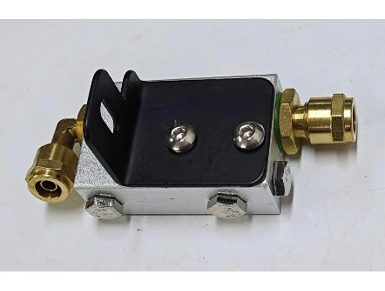 

Bus School Bus Door Pump Air Pressure Buffer Valve