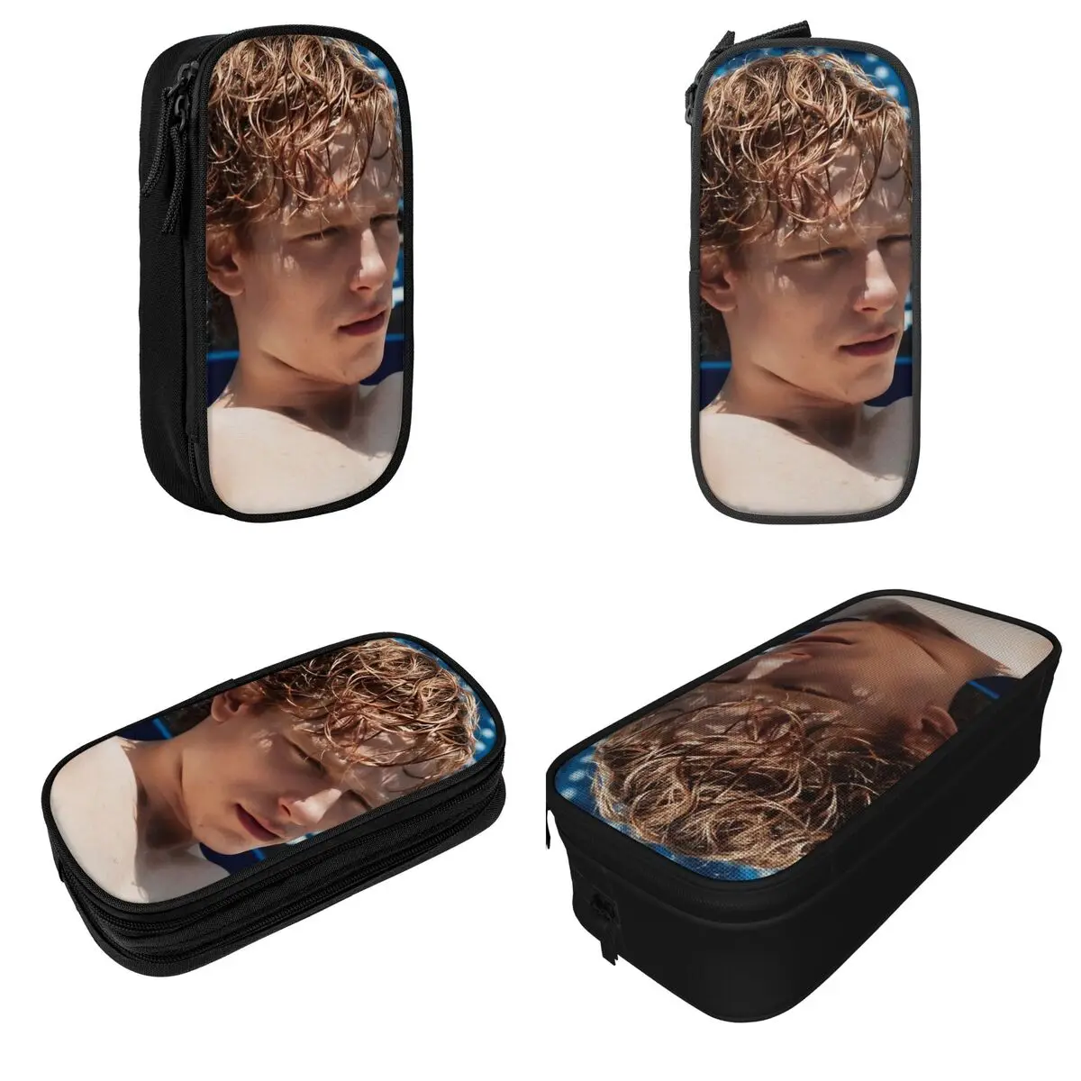 Чехол для карандашей с рисунком майка файзта