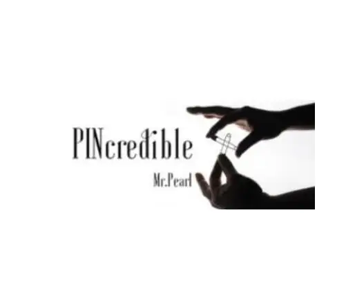 PINcredible by Mr. Pearl and ARCANA - Magic tricks