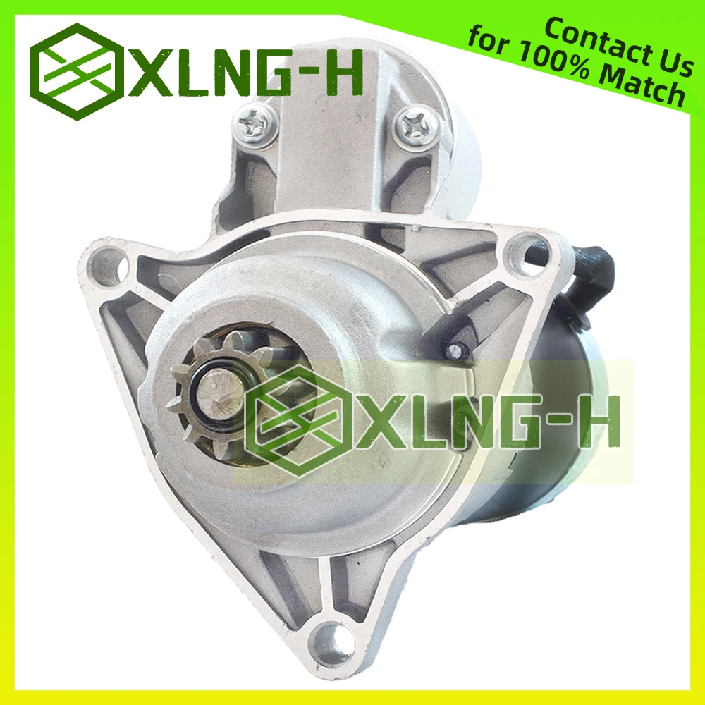 

STARTER MOTOR FOR VW TRANSPORTER Transporter T4 1.9 2.4 2.5 DIESEL 1994-2003 02B911023M 02B911023D 02B911023DX LRT00133 LRT133