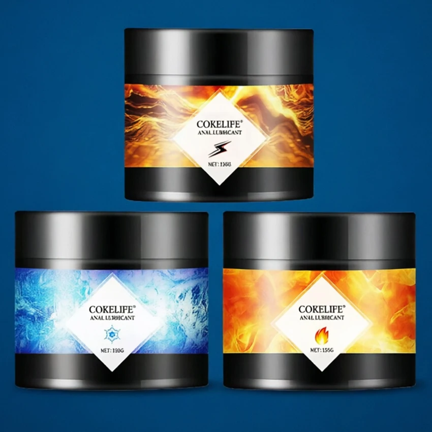 Fisting Anal Lubricant Gay Men Butt Lubrication Intimate Semen Lube Sex Games Gel Toys Lubricating Adult Sexual Product Shopping