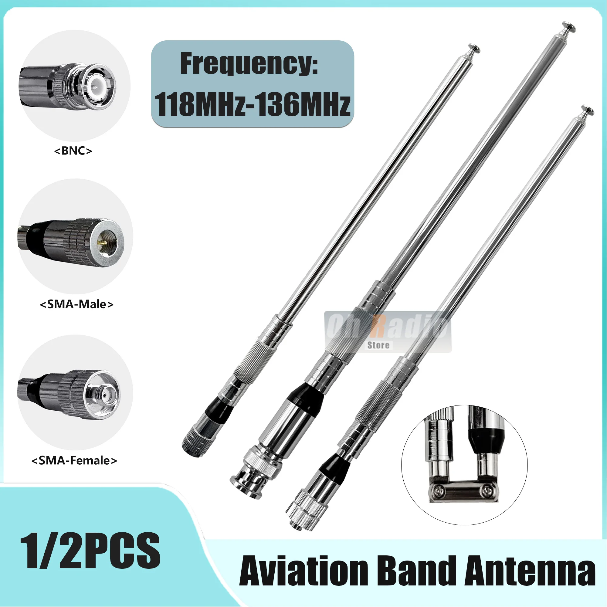 antena-de-banda-aerea-118-136mhz-antena-telescopica-de-aviacao-de-alto-ganho-e-alta-qualidade-com-conector-bnc-sma-macho-e-sma-femea-para-dm-32-1-2pc