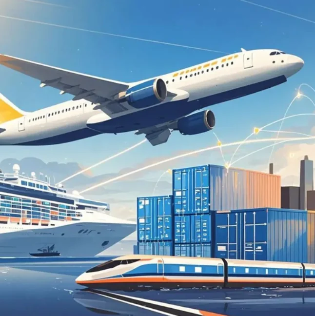

Express Delivery Global Shipping Timely Delivery Service 02