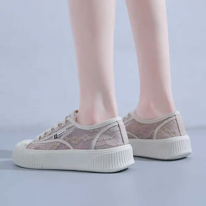 

Plateforme High Sole Luxury Golf Shoes Running Teniz For Women Black Sneakers Sports Low Cost Tines Loafers New Arrival