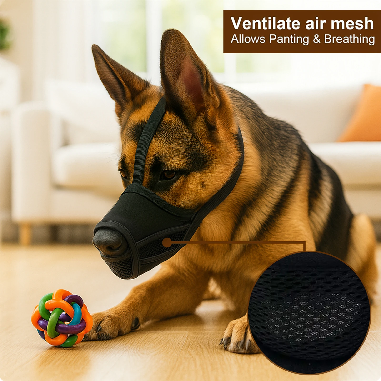 #68 Pet Muzzles List of Top Picks