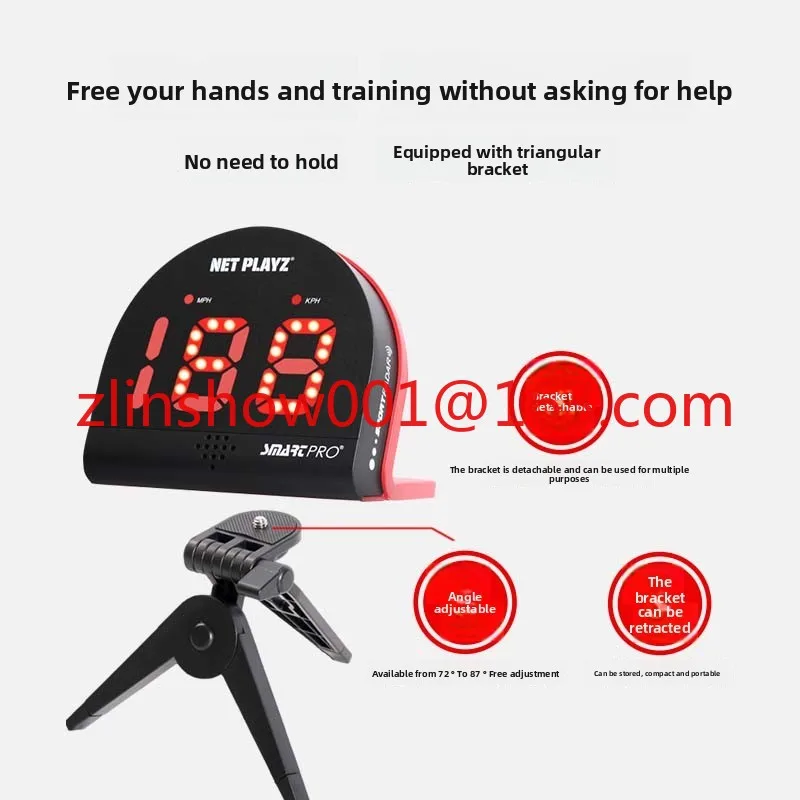 Baseball Tachometer…