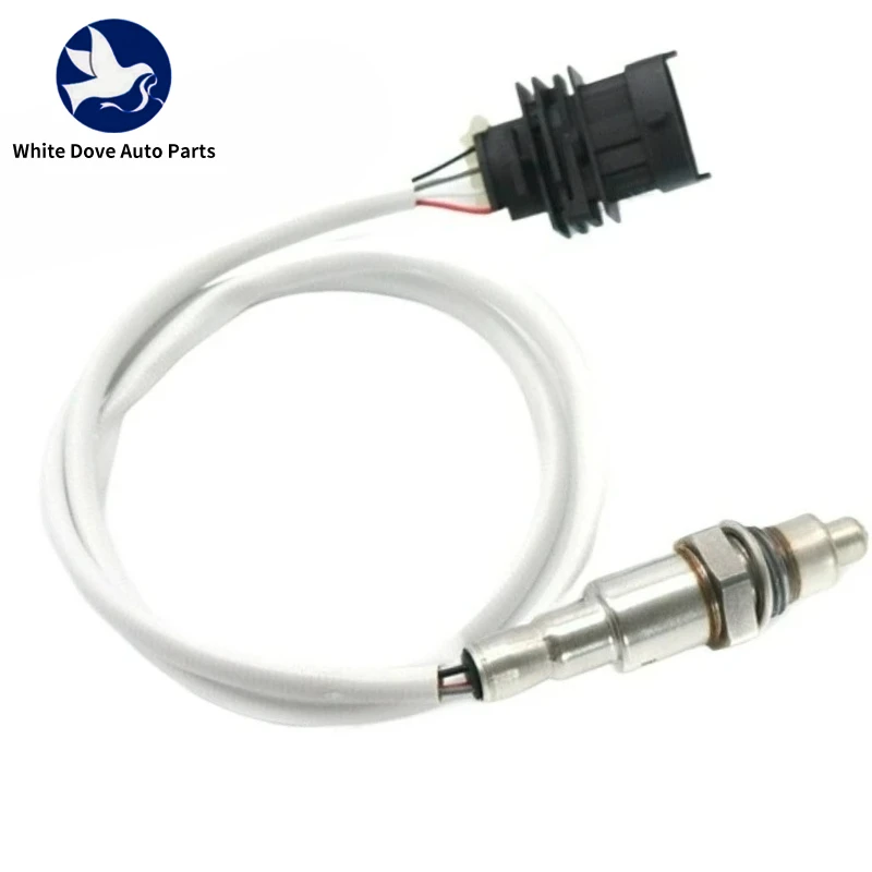 O2 Rear Oxygen Sensor 670031347 670153174 For Maserati Quattroporte Ghibli Levante S Nissan Xterra Frontier S Crew Cab Pickup