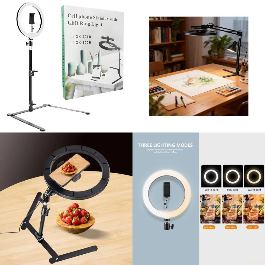 

B03F Сверхмощные штативы для настольных телефонов с рамой из углеродистой стали с регулировкой в ​​нескольких направлениях для