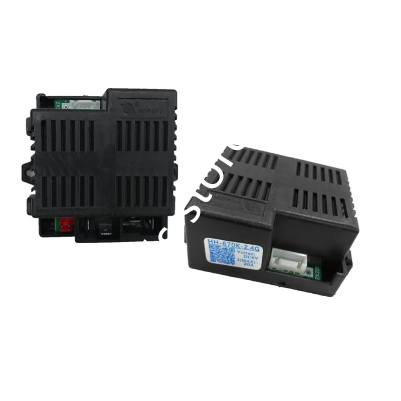 Telecomando HH618K HH670K per macchinina per bambini, trasmettitore Bluetooth RC da 2.4GHz