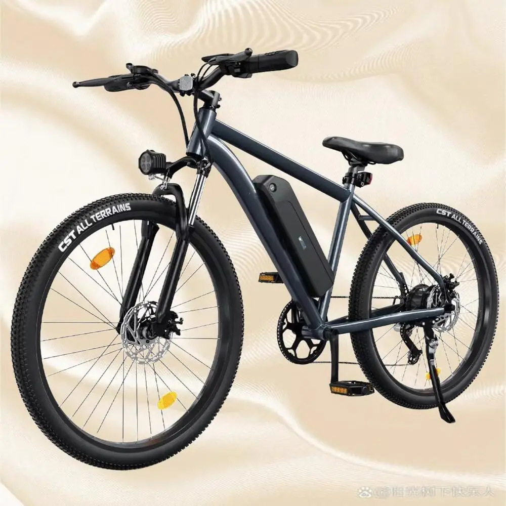 

26'' 24'' Electric Motorcycles Mountain Bike For Adults, 36V 13Ah/10Ah Battery, 500W Motor 21-Speed Electric Scooter Ebikes