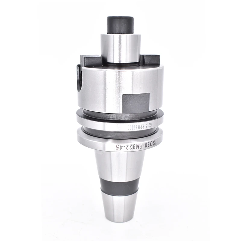 

1pcs Precision ISO30 FMB22 45L 60L tools holder face mill draw bar collet chuck for CNC machine lathe milling