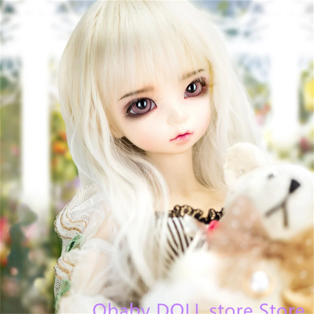 

BJd1/4 Игрушки из смолы Ante, подарки для кукол