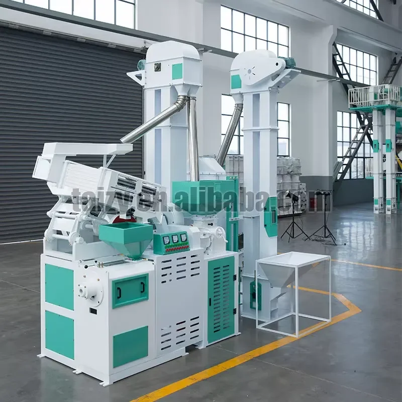 2026 CE Large Scale Rice Mill Production Line Rice Mill Machine Price Philippines