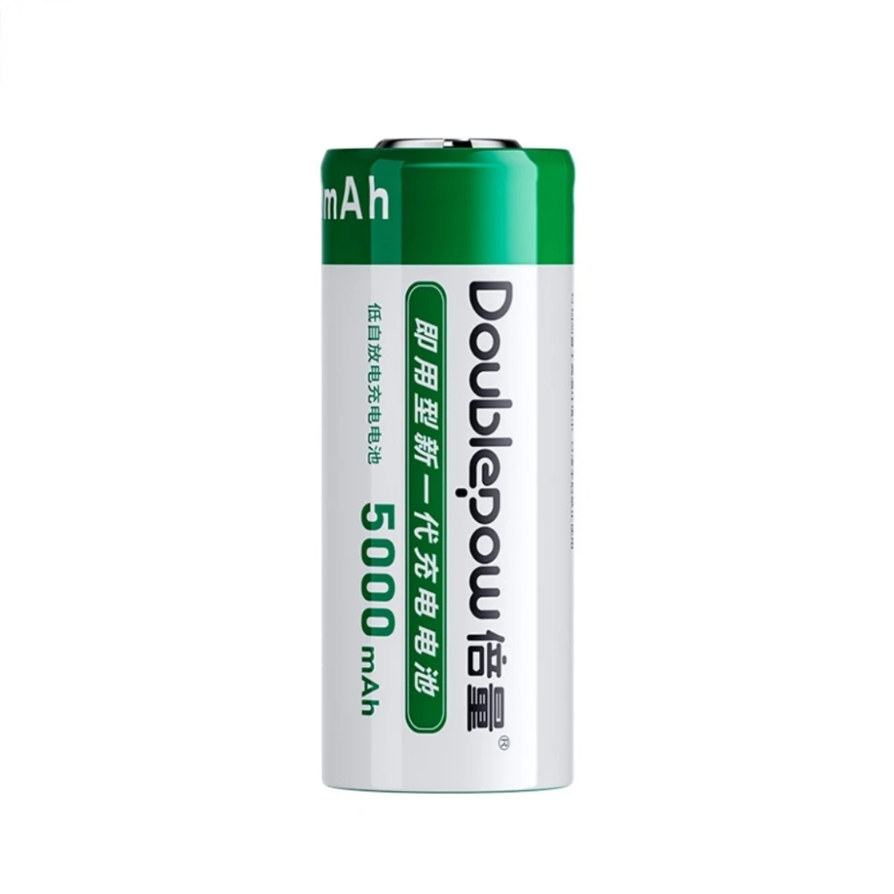 Batería recargable 26650, cargador de 5000mAh y 3,7 V con punta superior para linterna, Banco de energía, luces de Flash VR, cámara, proyector de juguete Vape