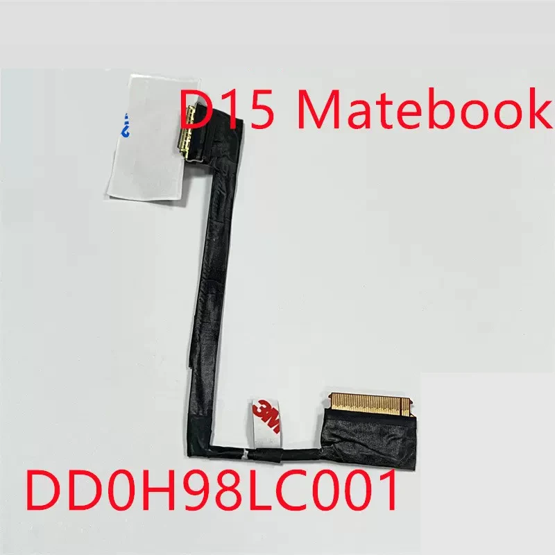 NEW Genuine Laptop LCD Cable For HUAWEI BMH BOHL-WFQ9HN BODE-WFE9 BBZ-WBH9 bdr-wfh9hn-WFE9hn