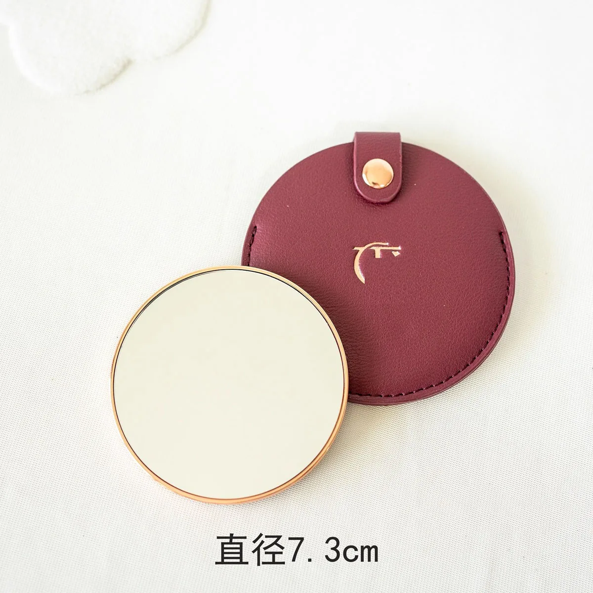 فرشاة مكياج بودرة أحمر الخدود السائبة لظلال العيون، فرشاة مكياج مرآة محيطة ناعمة متوهجة، فرشاة أحمر الخدود من الألياف الناعمة، فرشاة عصرية للوجه CT