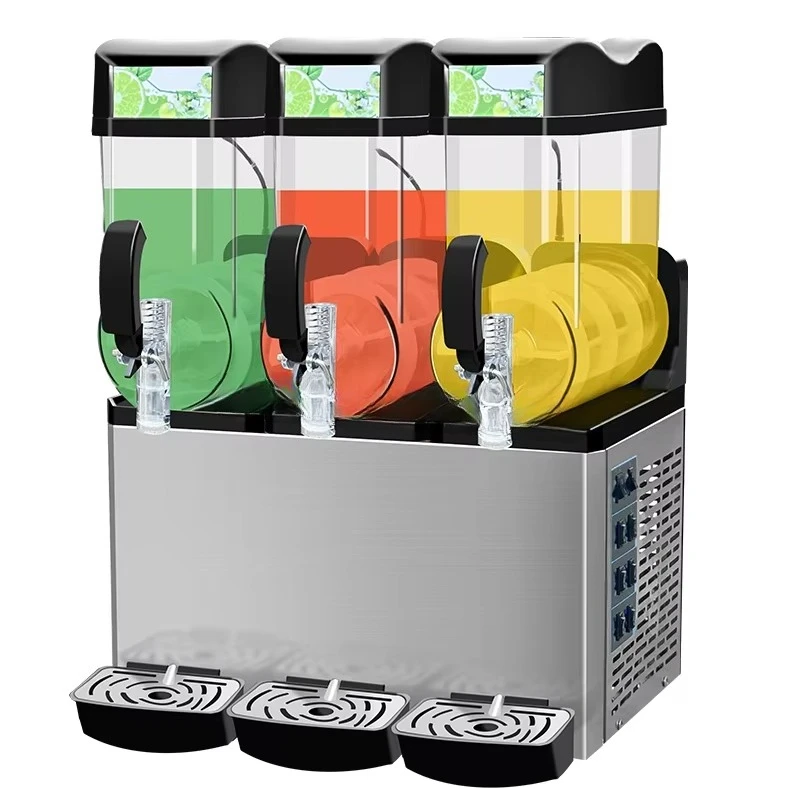 XY-SJ15X3 Slush Mac…