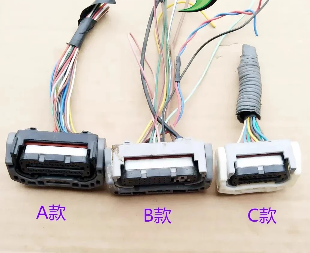 1pc for toyota CROWN Camry Highlander LEXUS Transmission gearbox solenoid valve oil circuit board harness plug