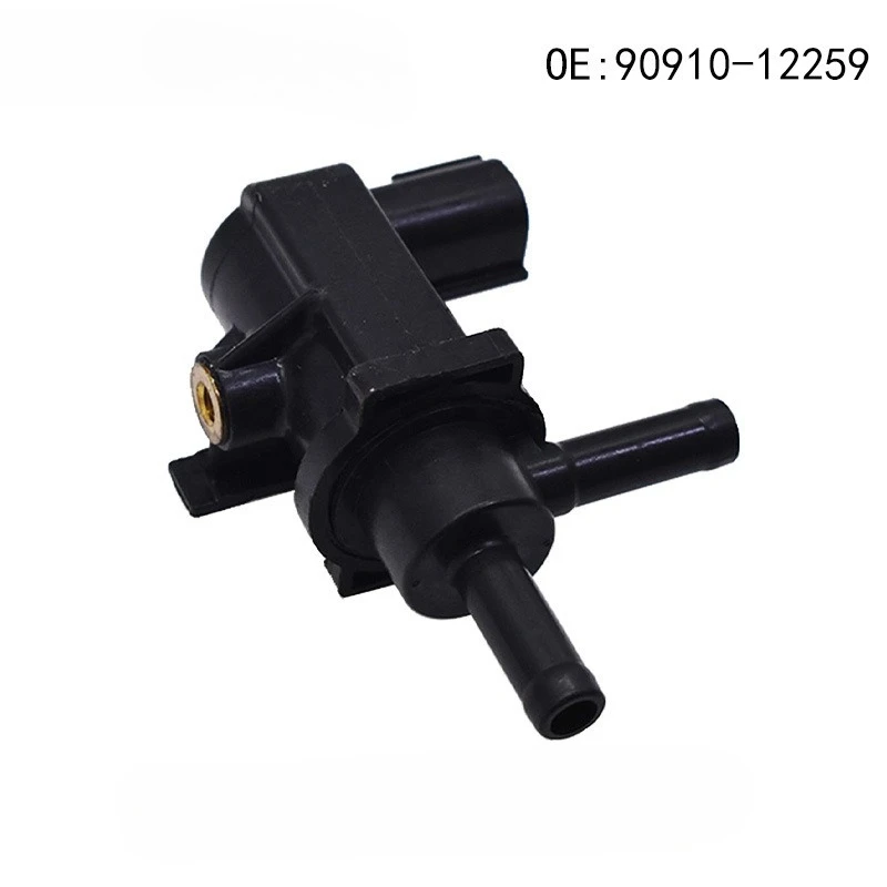 90910-12259 Соленоид вакуумного клапана продувки для Toyota Camry Sienna Tundra для Scion для Lexus Corolla Электромагнитный вакуумный клапан