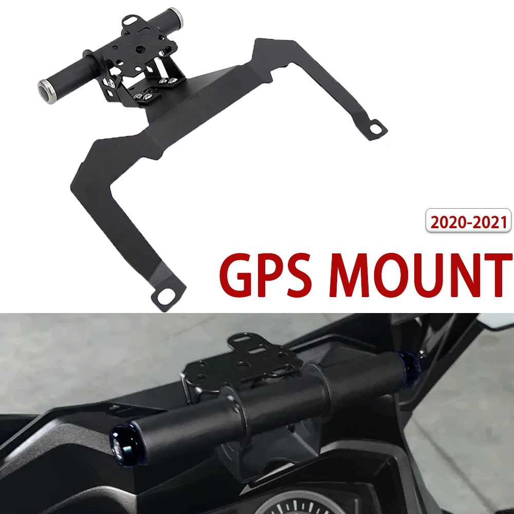 

For Honda Forza350 Forza125 Motorcycle GPS Navigation Mobile Phone Bracket Mount Adapter Stand Holder FORZA 350 125 2020 2021
