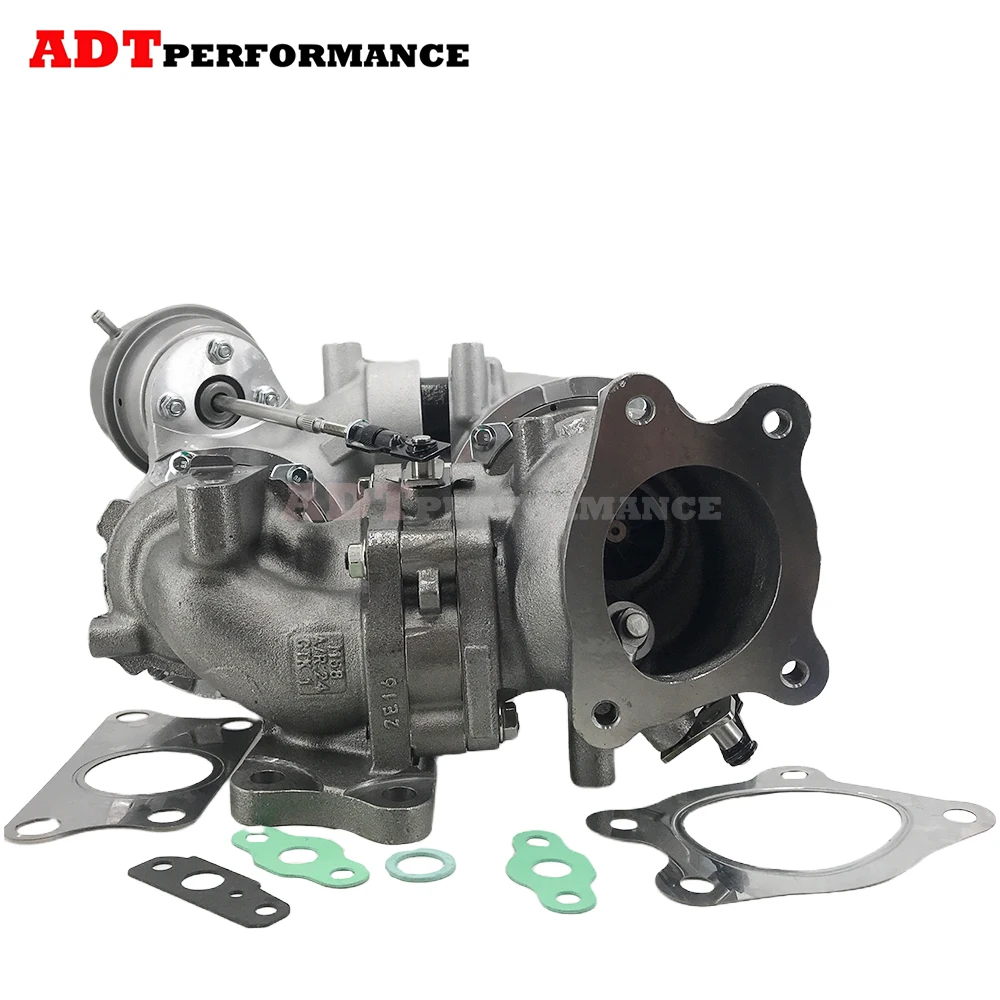 Turbocharger for GT1238Z 810356 SH01-13700 Mazda CX-5 SH01 2.2L Passenger 2014 810358 810357 SH01-13700C QH300540K 810358-0003