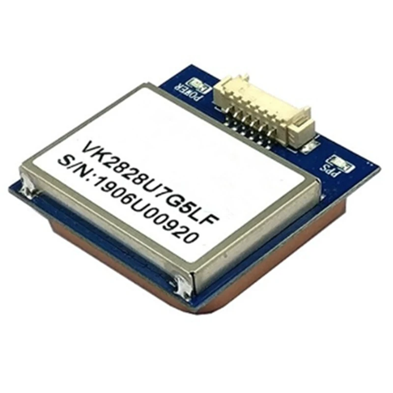 GPS Module With Antenna TTL 1-10Hz With FLASH Flight Control Model Aircraft (VK2828U8G5LF)