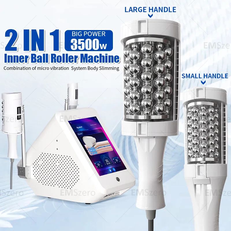 

EMS Body Sculpt Machine Roller Massage Fat Burner Body Care Massage Devices Muscle Stimulation Electromagnetic Device SPA