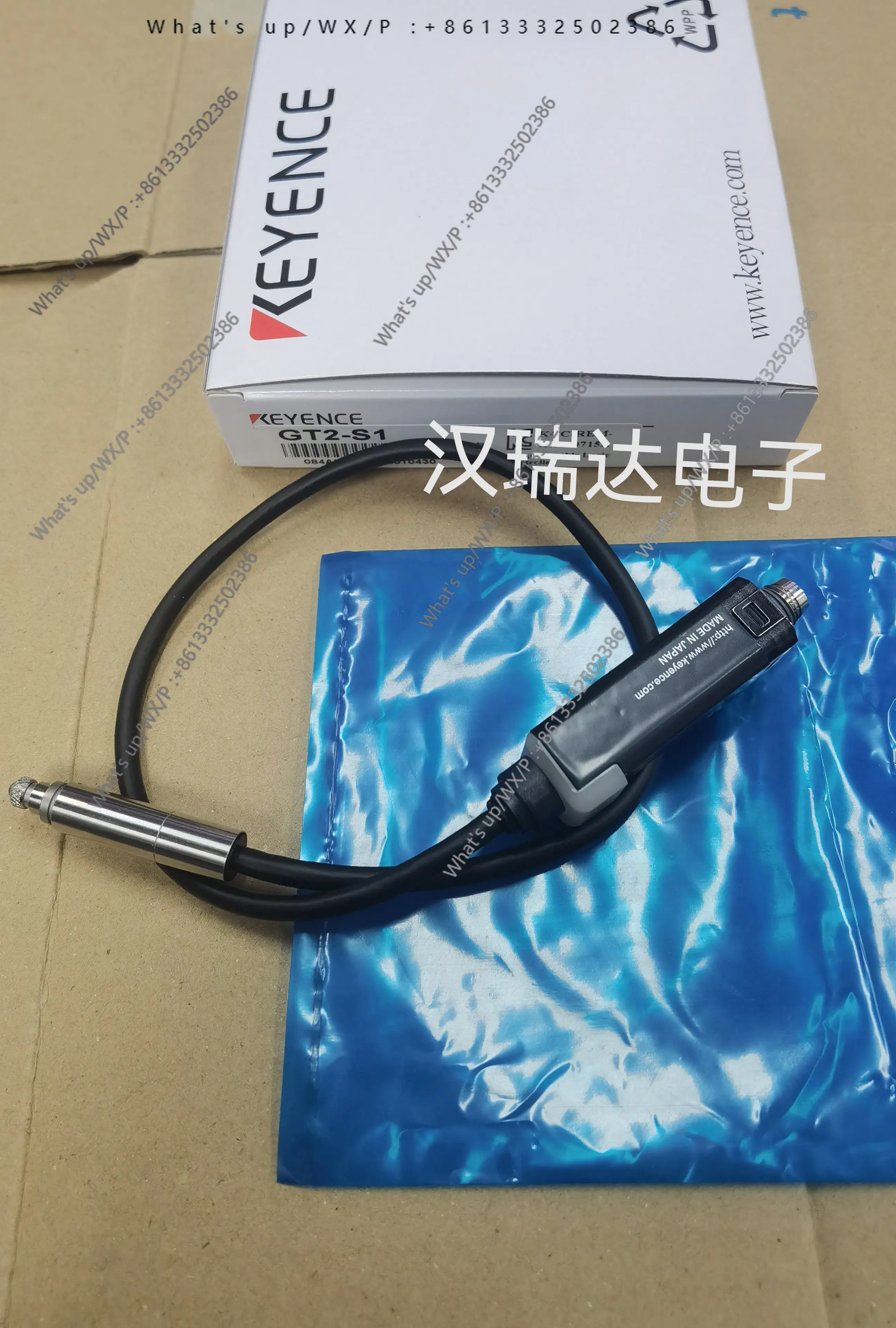 

Оригинальный контактный датчик GT2-S1 GT2-S5 GT-A10