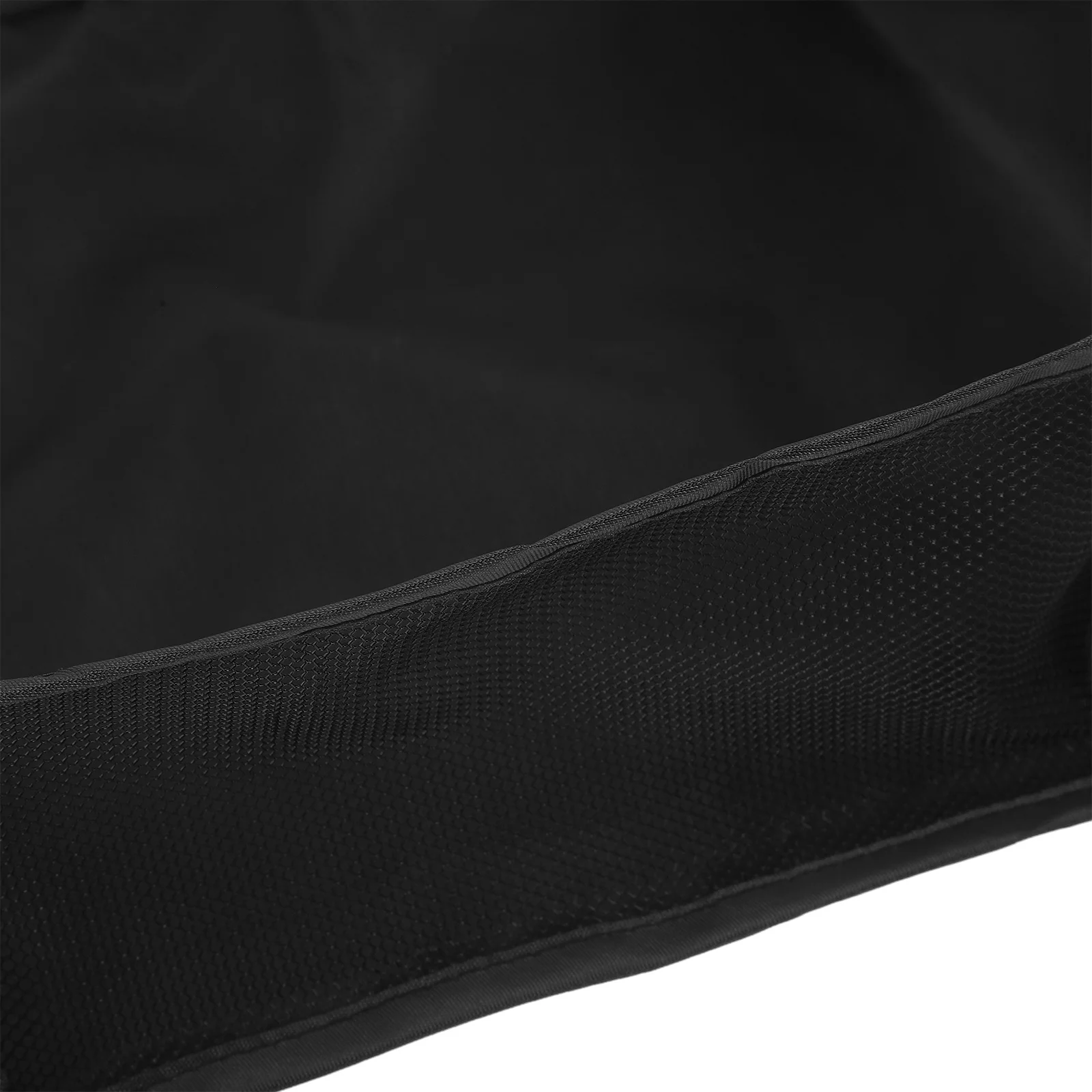 

Baby Stroller Bottom Basket Universal Storage Bag for Diaper Milk Bottle Organizer Sturdy Safe Material Use Stroller Bottom Case