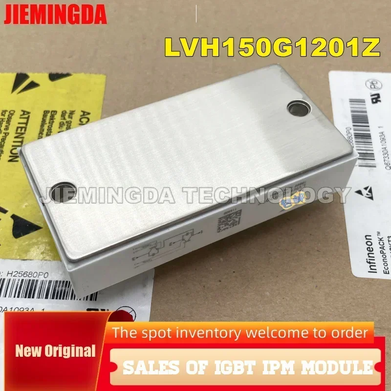 LWH150G1202 LWH200G1202 LWH300G1202 LVH150G1201Z LWH150G1201 LWH300G1203 وحدة IGBT جديدة في المخزون