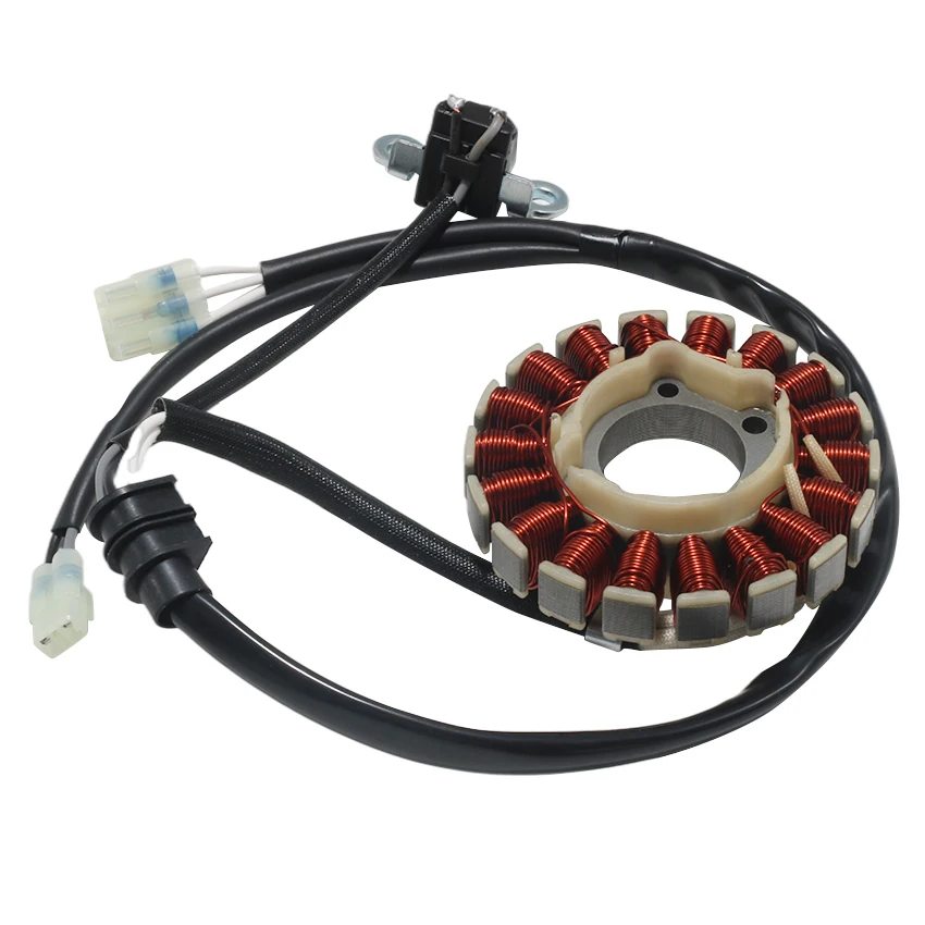 1DX-81410-00 مولد الدراجات النارية الموالي لفائف لياماها WR450 WR450F 2012 2013 2014 2015 موتو العلامة التجارية الجديدة أجزاء عالية الجودة