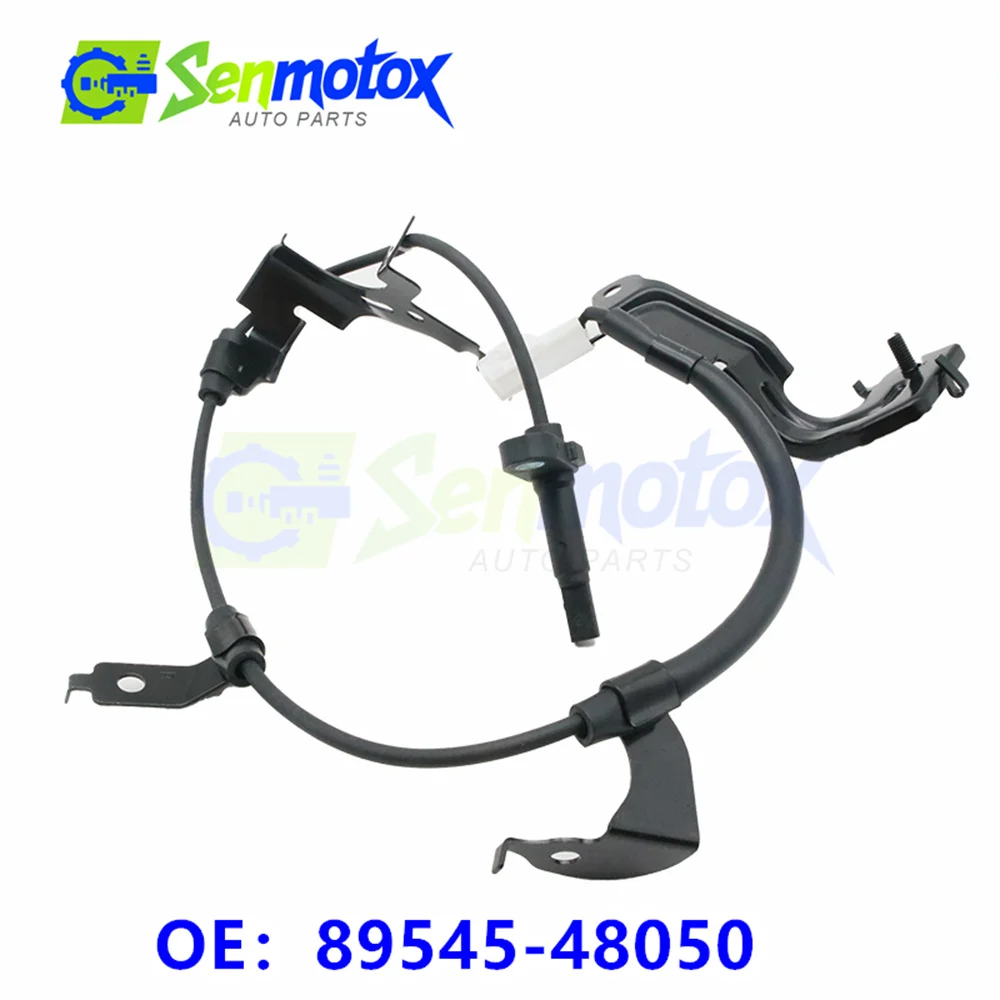 

89545-48050 Датчик скорости заднего правого колеса ABS для Lexus RX350 RX450H 3,5L 2010-2015 8954548050 89545-0E020 89545-0E080 ALS2357