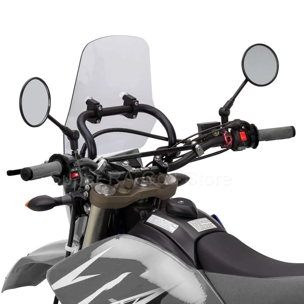 For Caballero 125 Motorcycle Adventure windscreen Windscreen portable navigation stand